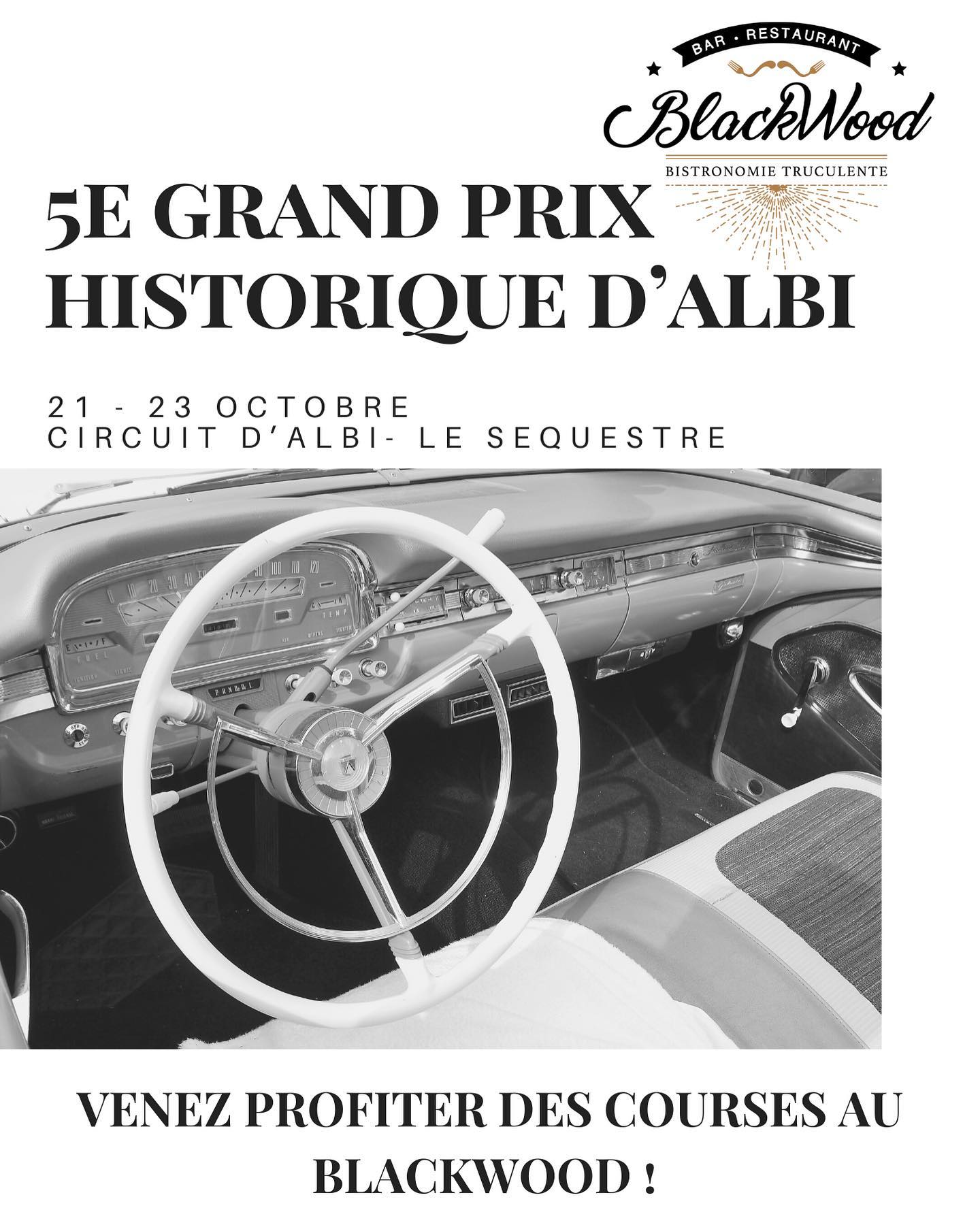 Grand prix historique d'Albi