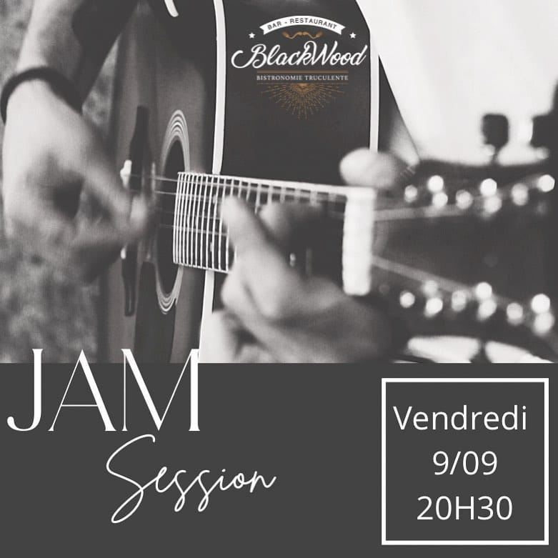 Jam session Blackwood Albi