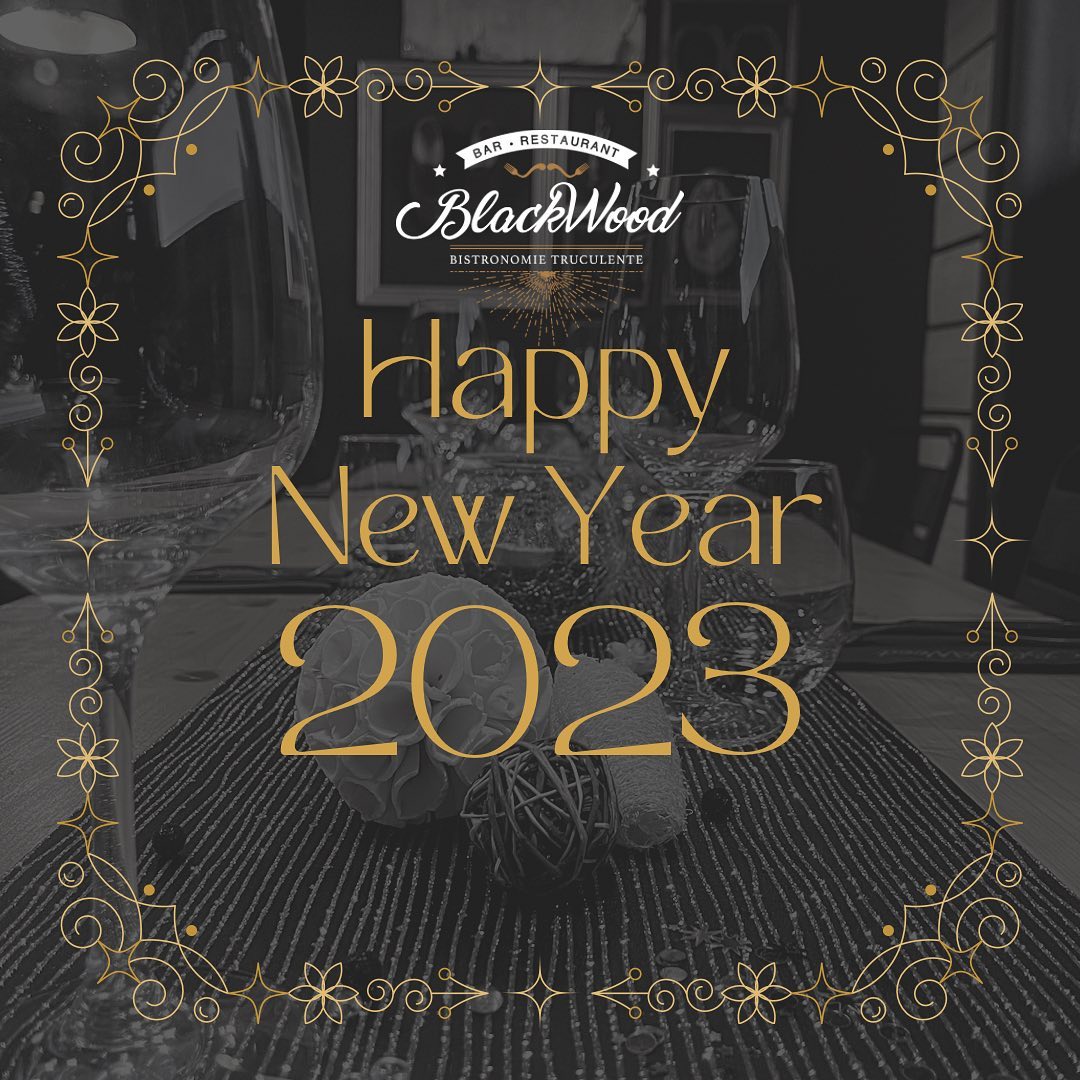 Nouvel an 2023 Blackwood Albi