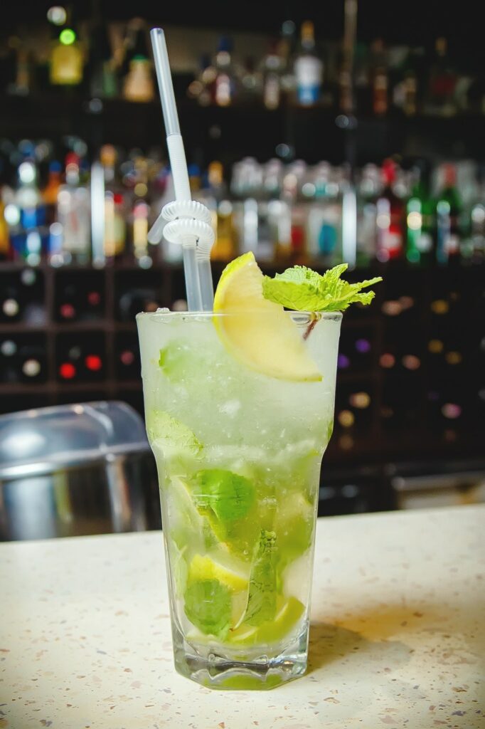 Cocktail mojito Blackwood Albi