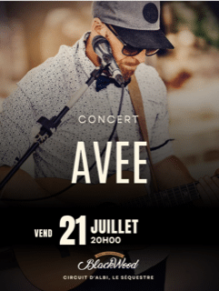 Concert-Avee-Blackwood-Albi-LeSequestre